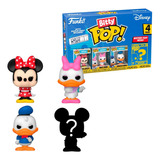 Boneco Funko Bitty Pop Minnie -