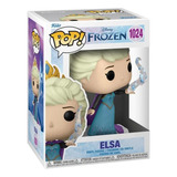 Boneco Funko Movies Ultimate Princess Pri Elsa