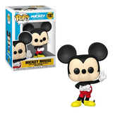 Boneco Funko Pop - Disney - Classics Mickey Mouse