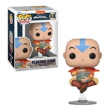 Boneco Funko Pop! Avatar: The Last Airbender - Floating Aang