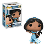 Boneco Funko Pop! Disney Aladdin Jasmine
