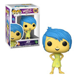 Boneco Funko Pop! Disney Inside Out 2 - Joy