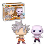 Boneco Funko Pop! Dragon Ball Super - Goku Vs Jiren