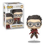 Boneco Funko Pop! Harry Potter Harry Potter On Nimbus 2000