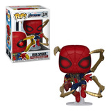 Boneco Funko Pop! Marvel Avengers Endgame - Iron Spider