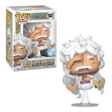Boneco Funko Pop! One Piece - Luffy Gear Five Rindo