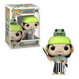 Boneco Funko Pop! One Piece Wano - Usohachi