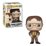 Boneco Funko Pop! The Office - Dwight Schrute