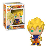 Boneco Funko Pop Animation: Dragon Ball Z S8 - Ss Goku