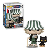 Boneco Funko Pop Animation Bleach Kisuke W/yoruichi