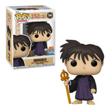 Boneco Funko Pop Animation Inuyasha Miroku