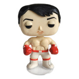 Boneco Funko Pop Artesanal Stallone Rocky