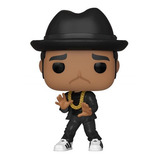 Boneco Funko Pop Banda Hip Hop Jmj Joseph Run Dmc 199