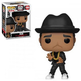 Boneco Funko Pop Banda Hip Hop Jmj Joseph Run Dmc 199