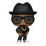 Boneco Funko Pop Banda Hip Hop Jmj Run Darryl Dmc 200
