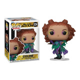 Boneco Funko Pop Cyclone 1234 Black Adam Importado Eua