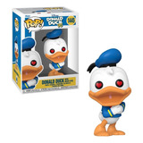 Boneco Funko Pop Disney: Dd 90th- Donald Duck(heart Eyes)