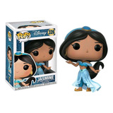 Boneco Funko Pop Disney Jasmine 326 Colecionável