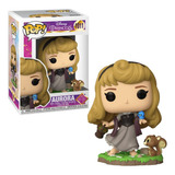 Boneco Funko Pop Disney Ultimate Princess Aurora