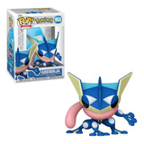 Boneco Funko Pop Games: Pokemon- Greninja