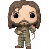 Boneco Funko Pop Harry Potter Box Lunch Sirius Black 159