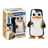 Boneco Funko Pop Movie Kowalski Pinguins