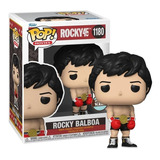 Boneco Funko Pop Movies Rocky Balboa 1180 - Rocky45 Original