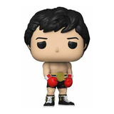 Boneco Funko Pop Movies Rocky45 Rocky Balboa Es 1180