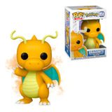 Boneco Funko Pop Pokemon Dragonite #850