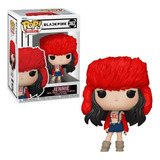 Boneco Funko Pop Rocks Blackpink Jennie