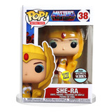 Boneco Funko Pop She-ra - Glows Original Exclusivo 38