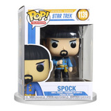 Boneco Funko Pop Star Trek Spock