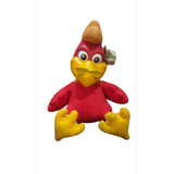 Boneco Galinha Zazá Turma Do Cocóricó Original Multiblink