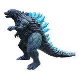 Boneco Godzilla Articulado Do Filme Versão Cinema Em Pvc