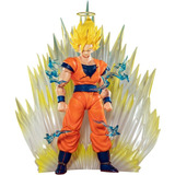 Boneco Goku Super Saiyan 2 Demoniacal Fit Effect Figuarts