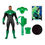 Boneco Green Lantern Lanterna Verde Dc