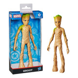 Boneco Groot Marvel Olympus Figura De 24 Cm Hasbro