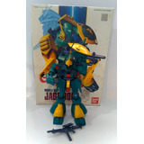 Boneco Gundam Jago Doga Hg Montado