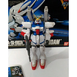 Boneco Gundam V-dash Montado Com Caixa