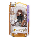 Boneco Harry Potter Amuletos Magicos Hermione