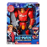 boneco master universe battle armor armadura