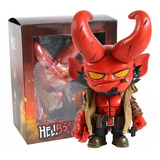 Boneco Hellboy Figure Coleção Dc 17