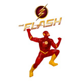 Boneco Heroi Flash Original Dc Coleção