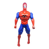 Boneco Homem Aranha Heróis Brinquedo Grande Articulado 40cm