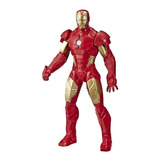 Boneco Homem De Ferro E5582 Avengers 24 Cm Hasbro