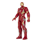 Boneco Homem De Ferro Vingadores Marvel The Avengers 30cm