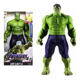 Boneco Hulk - Classico - Com