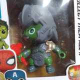 Boneco Hulk Avenger Pop Articulado 14 Cm. Novo Lacrado.