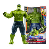 Boneco Hulk Gigante Que Fala Articulado
