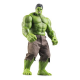 Boneco Hulk Marvel Vingadores Avengers Age Of Ultron 30cm 